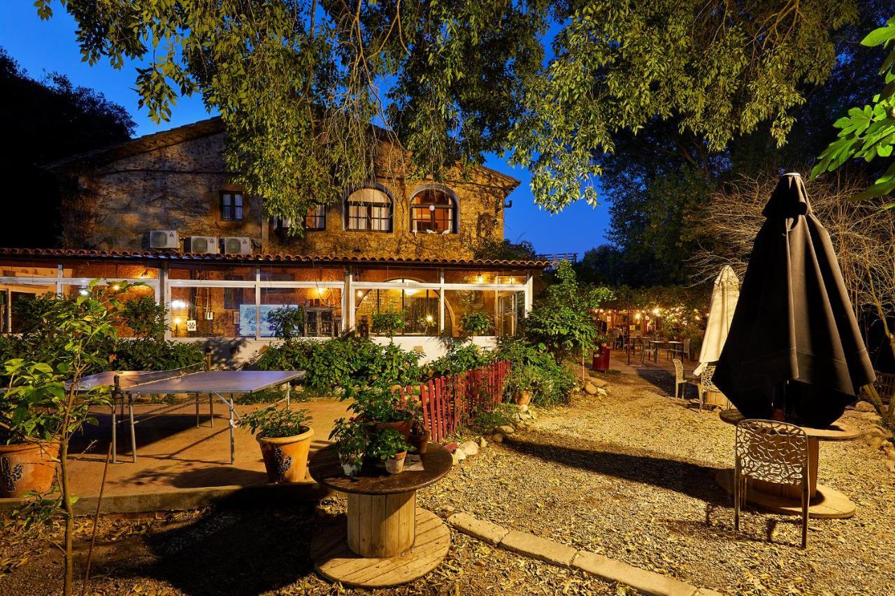 B&B Mas Torrencito Pet Friendly Parets de Ampurdá Dış mekan fotoğraf