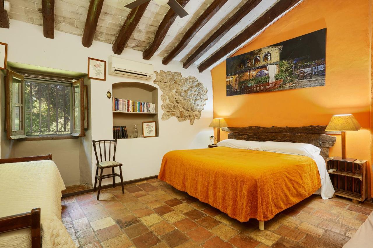 B&B Mas Torrencito Pet Friendly Parets de Ampurdá Dış mekan fotoğraf