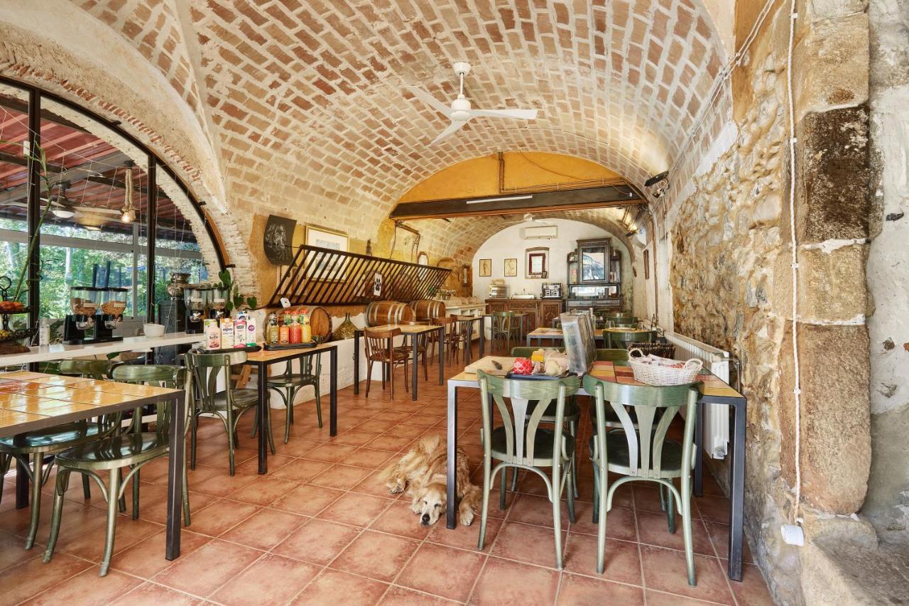 B&B Mas Torrencito Pet Friendly Parets de Ampurdá Dış mekan fotoğraf