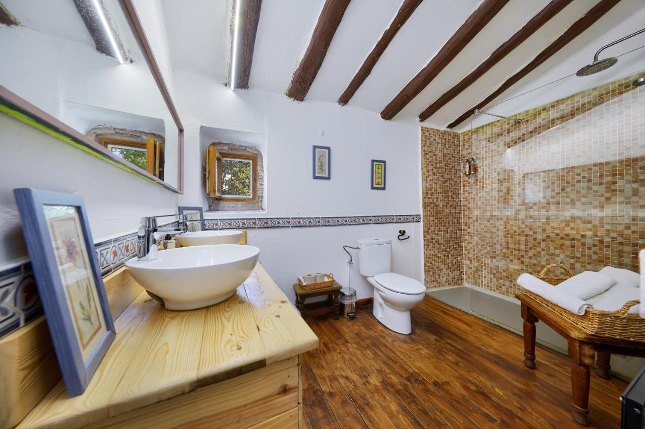 B&B Mas Torrencito Pet Friendly Parets de Ampurdá Dış mekan fotoğraf