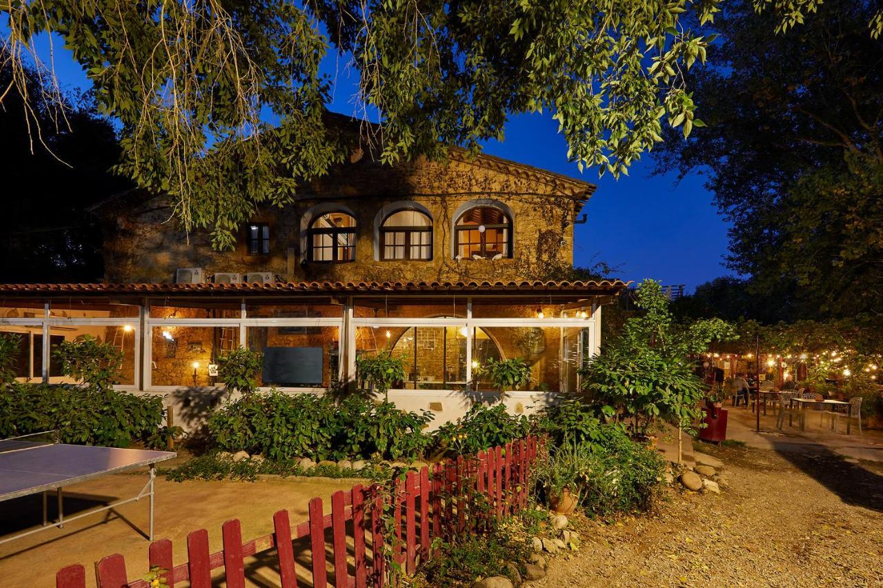 B&B Mas Torrencito Pet Friendly Parets de Ampurdá Dış mekan fotoğraf