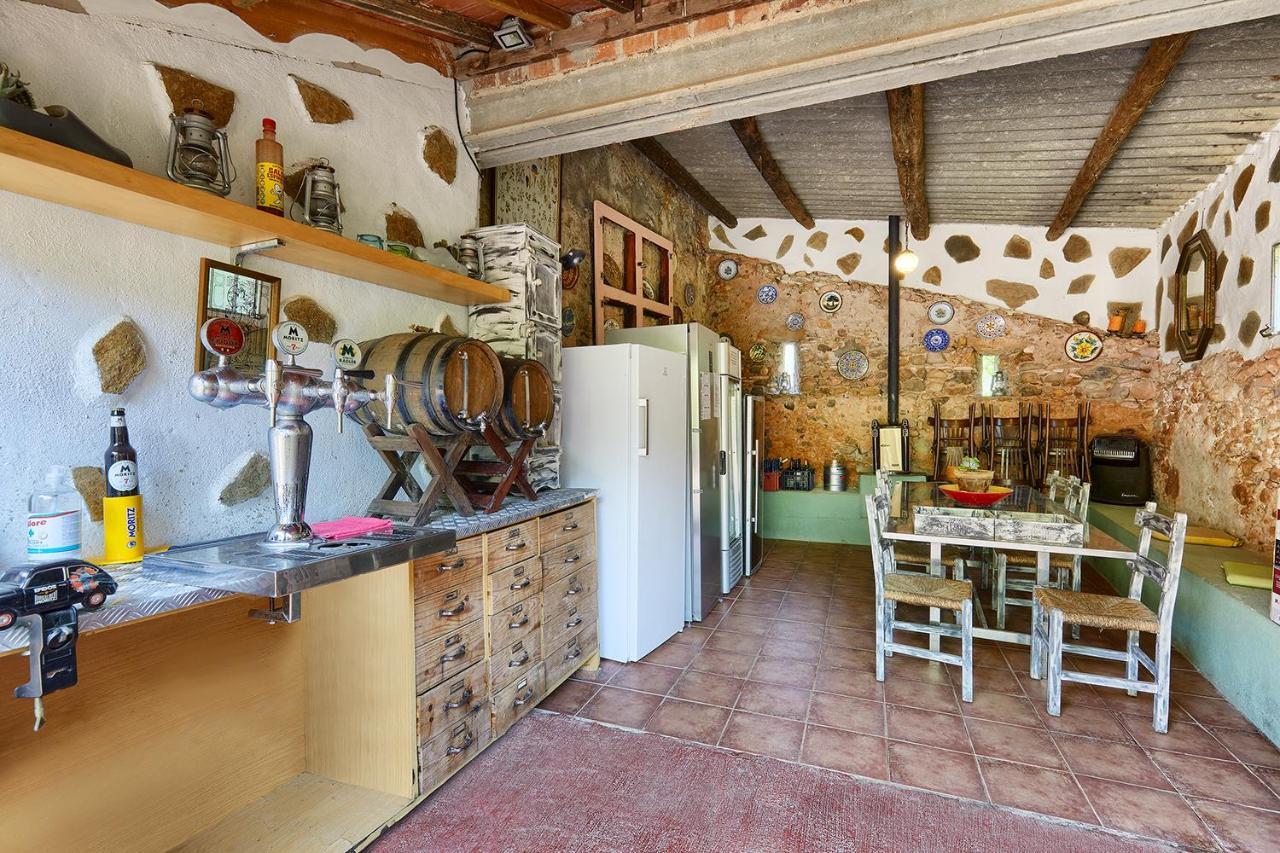 B&B Mas Torrencito Pet Friendly Parets de Ampurdá Dış mekan fotoğraf