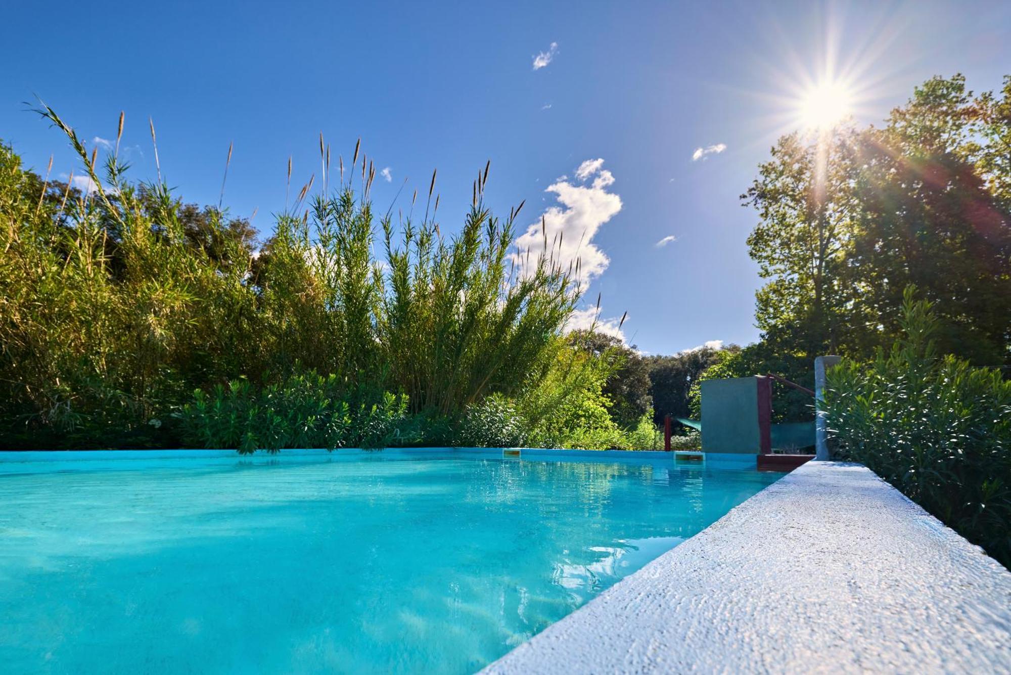 B&B Mas Torrencito Pet Friendly Parets de Ampurdá Dış mekan fotoğraf