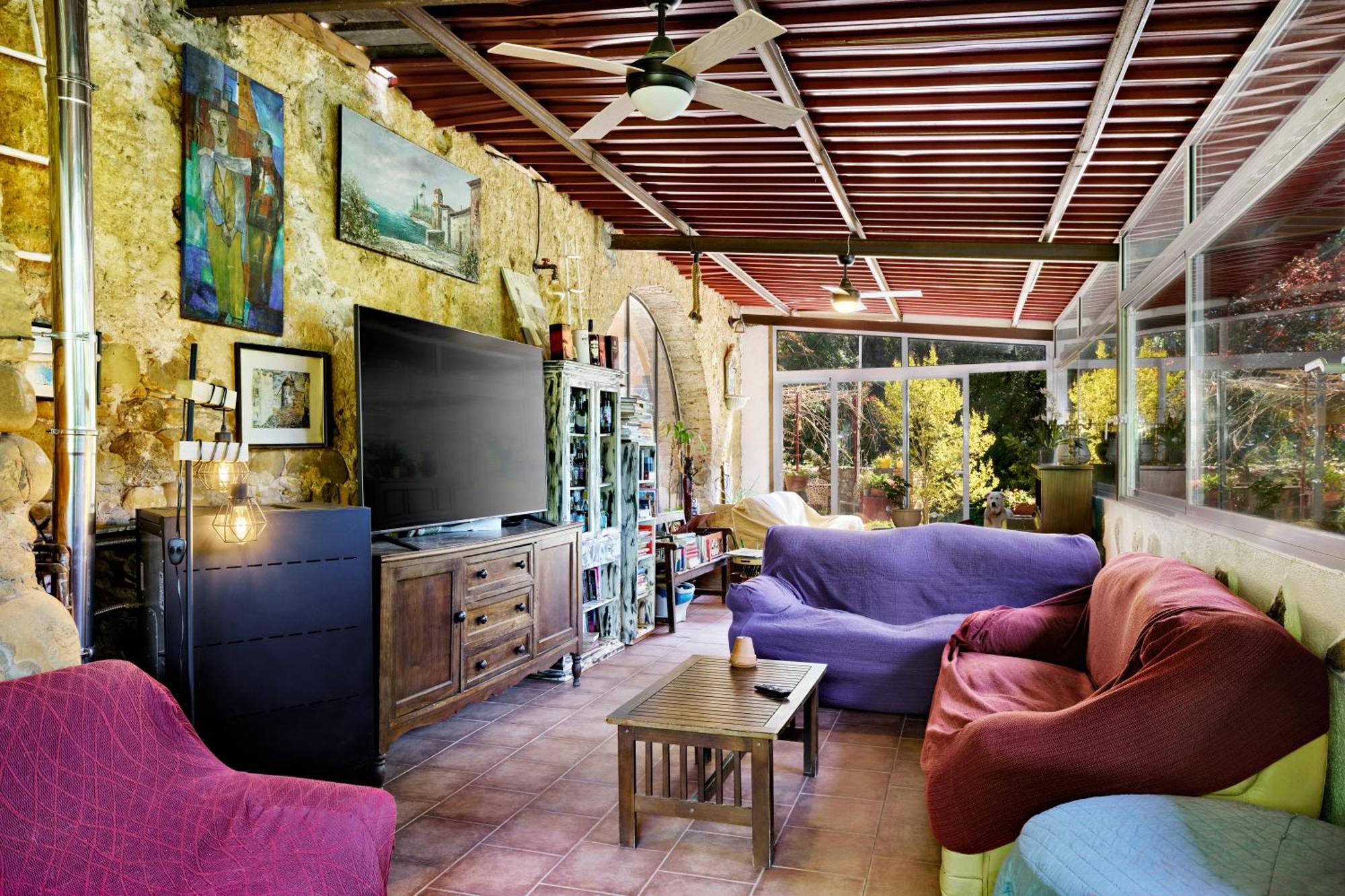 B&B Mas Torrencito Pet Friendly Parets de Ampurdá Dış mekan fotoğraf