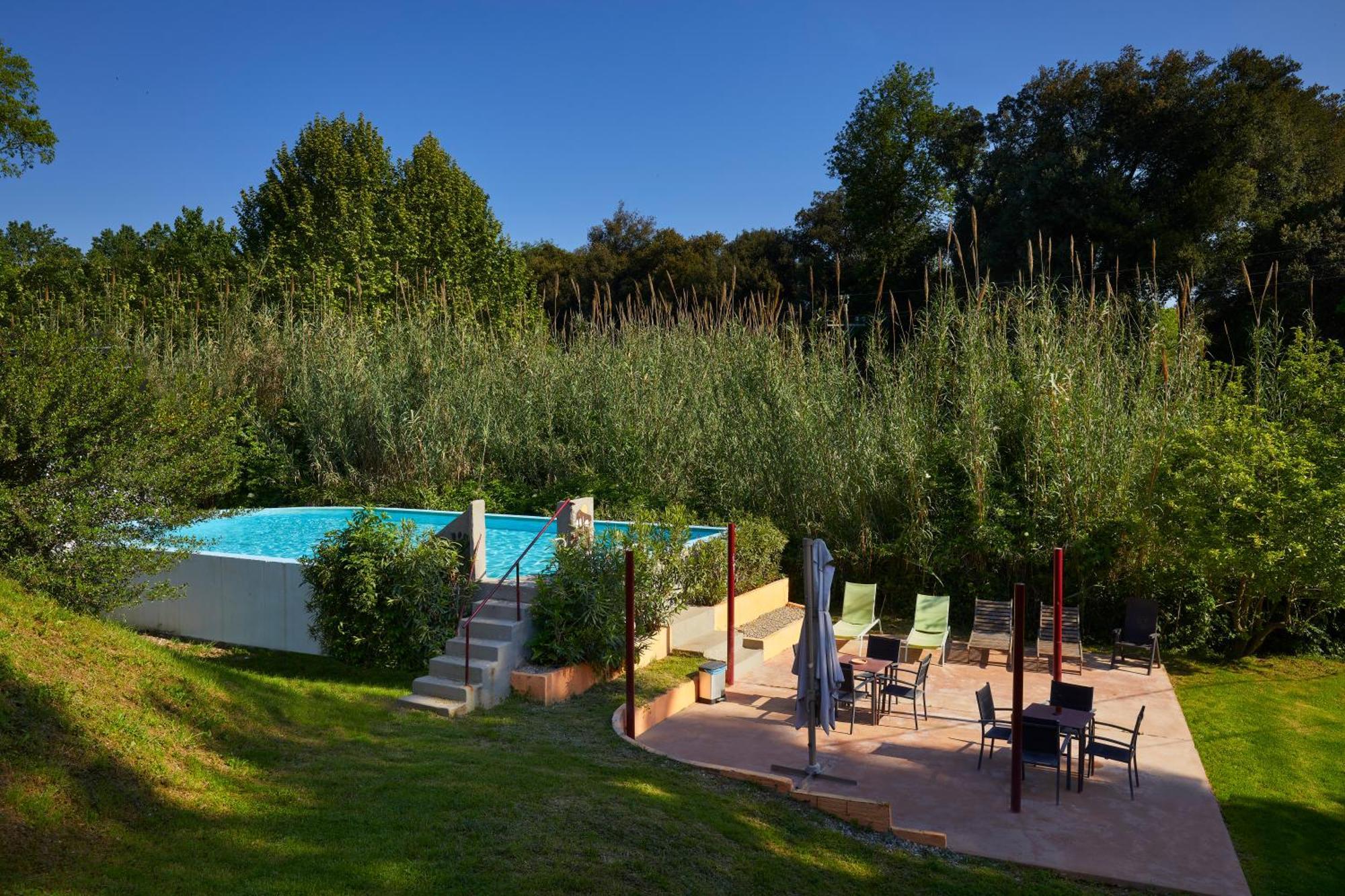 B&B Mas Torrencito Pet Friendly Parets de Ampurdá Dış mekan fotoğraf